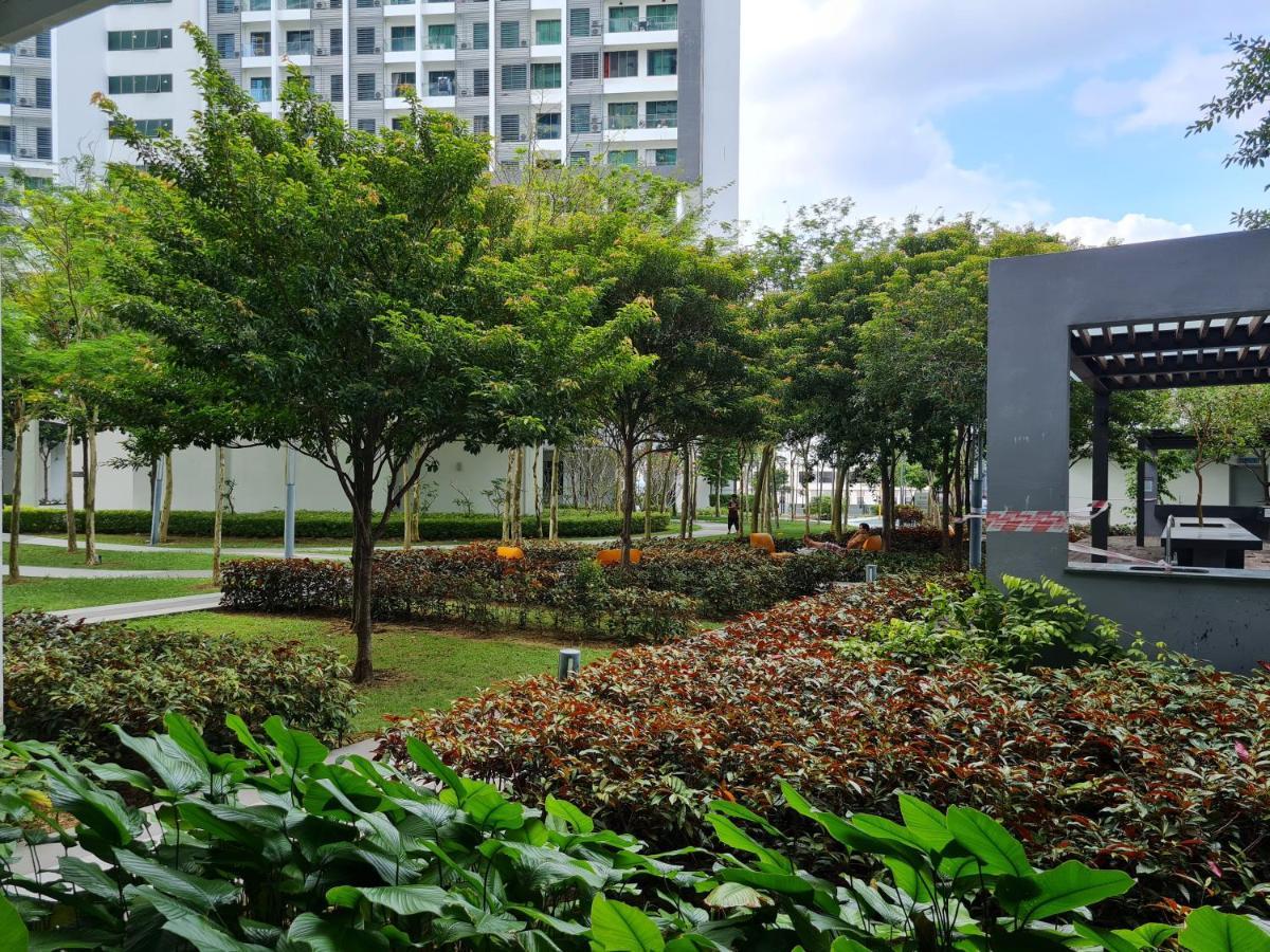 Sweet Homes At Cybersquare Cyberjaya Extérieur photo