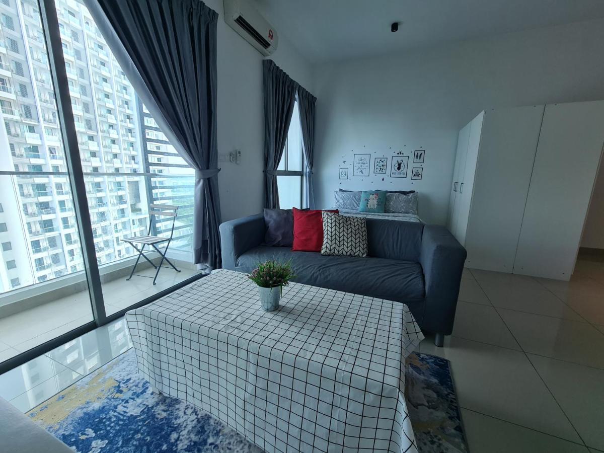 Sweet Homes At Cybersquare Cyberjaya Extérieur photo
