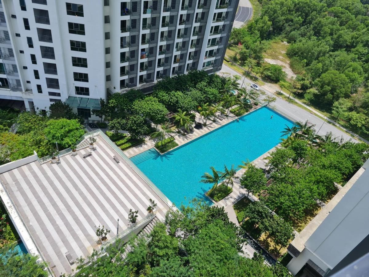 Sweet Homes At Cybersquare Cyberjaya Extérieur photo